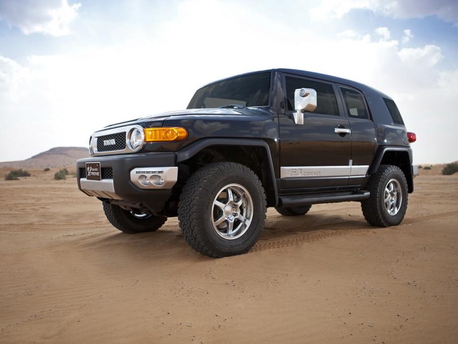  Arctic Trucks Toyota FJ Cruiser AT285 Xtreme (GSJ15W) 2012 года  (фото 1 из 1)